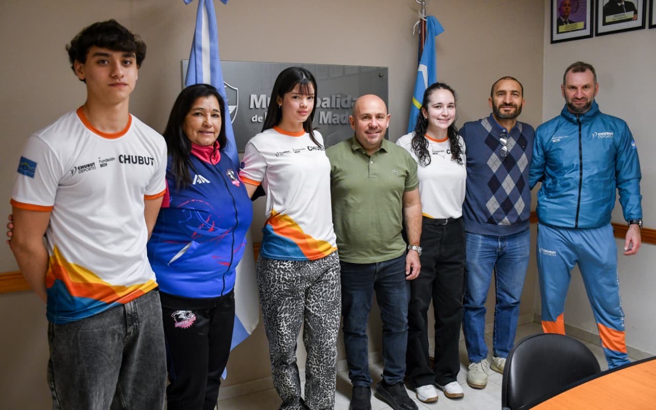 “EN PUERTO MADRYN EL DEPORTE ES UNA POLÍTICA DE ESTADO QUE FORTALECEMOS DÍA A DÍA”, DIJO EL INTENDENTE