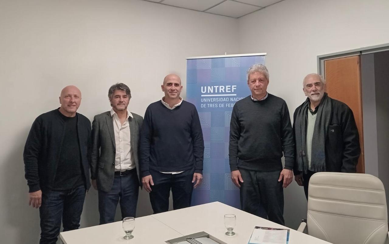 PUERTO MADRYN AVANZA EN LA AMPLIACIÓN DE LA OFERTA UNIVERSITARIA