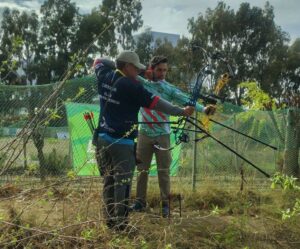 EL CLUB UNIVERSITARIO ARQUEROS DEL GOLFO VOLVIÓ A SER LOCAL EN UN TORNEO NACIONAL