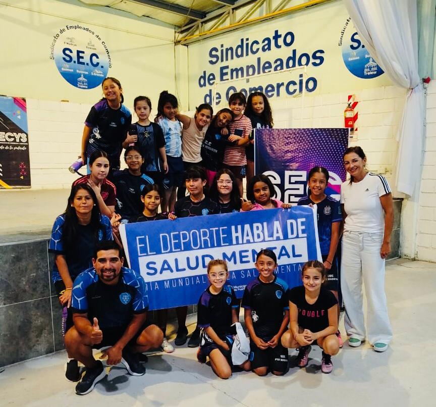 CUARTA EDICIÓN DEL PROGRAMA “EL DEPORTE HABLA DE SALUD MENTAL”