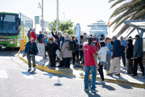 SE ABRIÓ LA INSCRIPCIÓN PARA LA TEMPORADA DE CRUCEROS 2025-2026