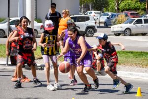 ESTE SÁBADO HABRÁ UN ENCUENTRO DE TODOS LOS TALLERES DEPORTIVOS MUNICIPALES EN EL PARQUE DE LA CIUDAD