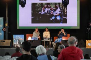 “EL PAÍS EN TERO, AVENTURAS EN PUERTO MADRYN” RECORRIÓ DISTINTOS ESPACIOS DE LA CIUDAD