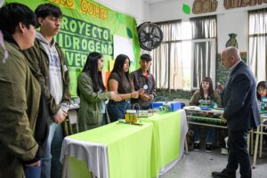 “LA EXPOEDUPESCA ES MOTIVO DE ORGULLO PARA LA EDUCACIÓN MUNICIPAL”
