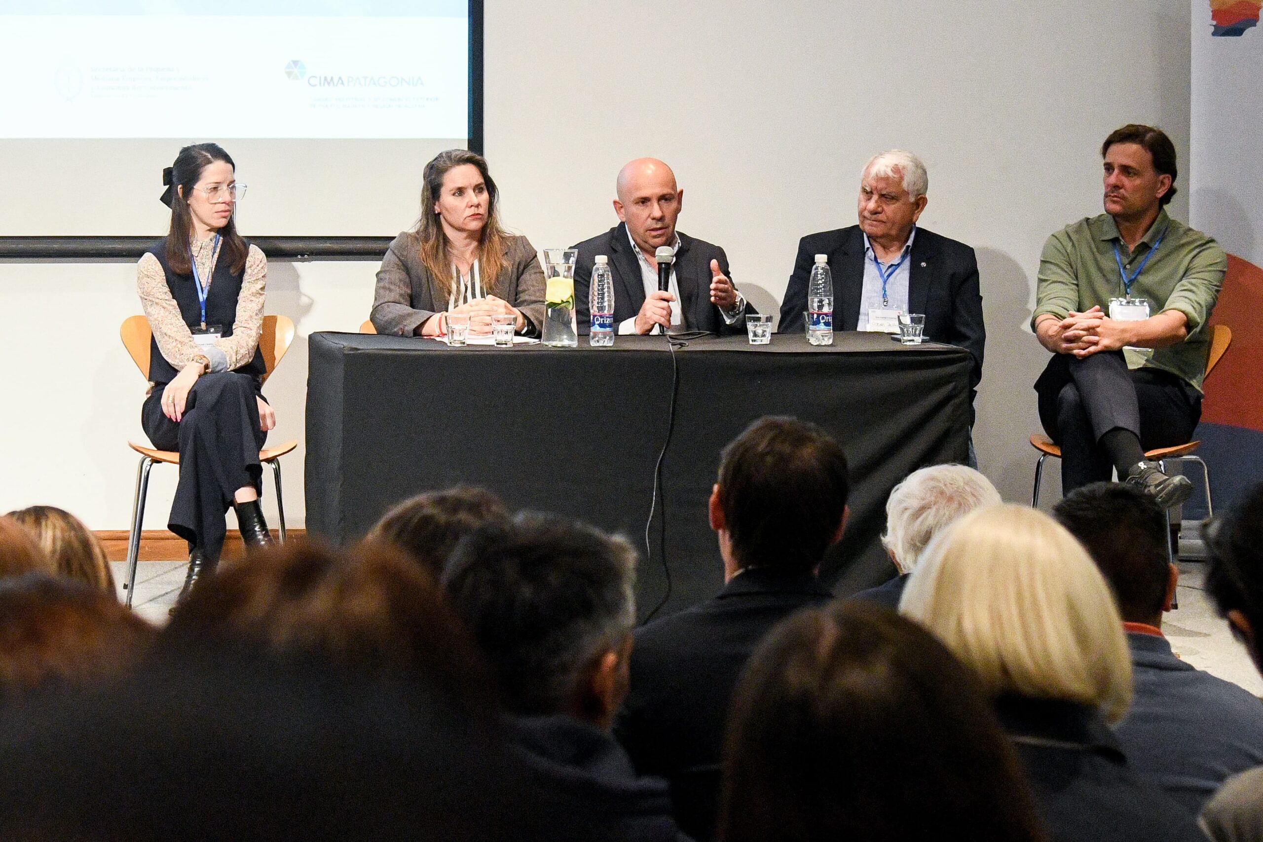 SASTRE ESTUVO PRESENTE EN LA APERTURA DEL “DÍA PYME” EN EL ECOCENTRO