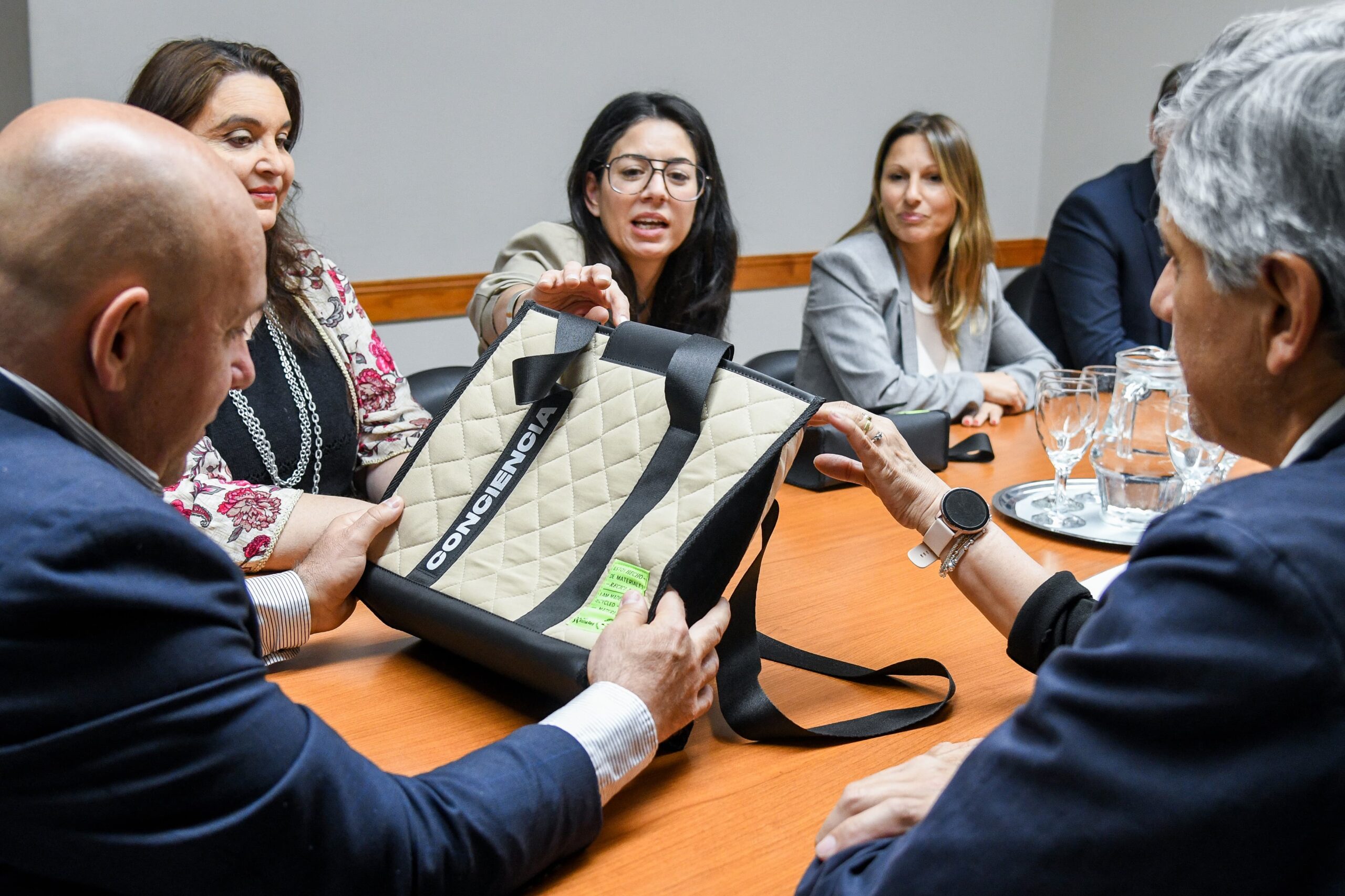 SASTRE CON EMPRENDEDORES LOCALES RECONOCIDOS A NIVEL NACIONAL
