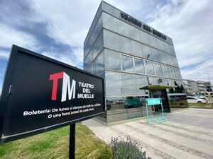 VUELVE LA ACTIVIDAD AL TEATRO DEL MUELLE CON EL CICLO “NUESTROS MÚSICOS”