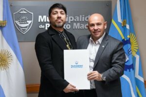 EL INTENDENTE DECLARÓ DE INTERÉS A “EL ARTE DE HACER”