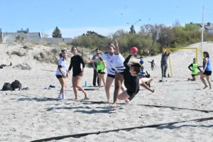 DEPORTES, PLAYA Y PARTICIPACIÓN ABIERTA CON UN NUEVO ARENA FEST