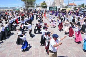 CONVOCAN A BALLETS PARA PARTICIPAR DEL DÍA DE LA TRADICIÓN