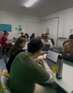 CURSOS GRATUITOS EN EL PUNTO DIGITAL
