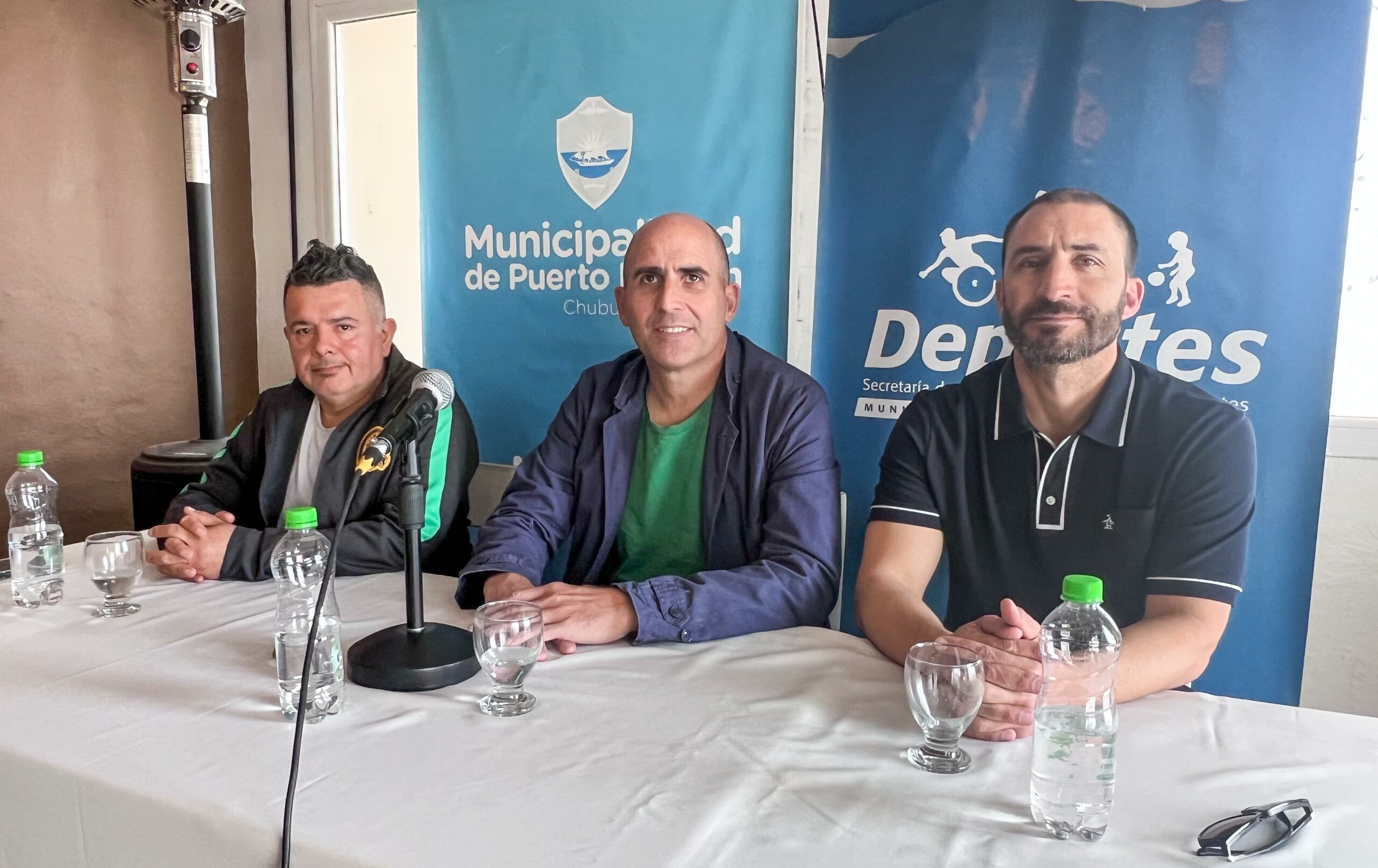 PUERTO MADRYN SERÁ SEDE DE UN ENCUENTRO DEPORTIVO AMATEUR CON UNA DELEGACIÓN DE ROSARIO CENTRAL