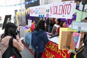 SE REALIZÓ CON GRAN PARTICIPACIÓN LA EXPO ESI