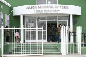CONVOCATORIA DOCENTE PARA CUBRIR HORAS EN LA ESCUELA MUNICIPAL DE PESCA