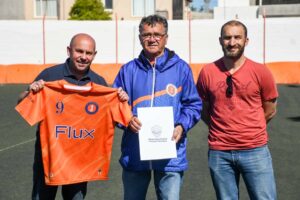 EL INTENDENTE CONTINÚA RATIFICANDO EL ACOMPAÑAMIENTO DEL MUNICIPIO HACIA LOS CLUBES DE LA CIUDAD