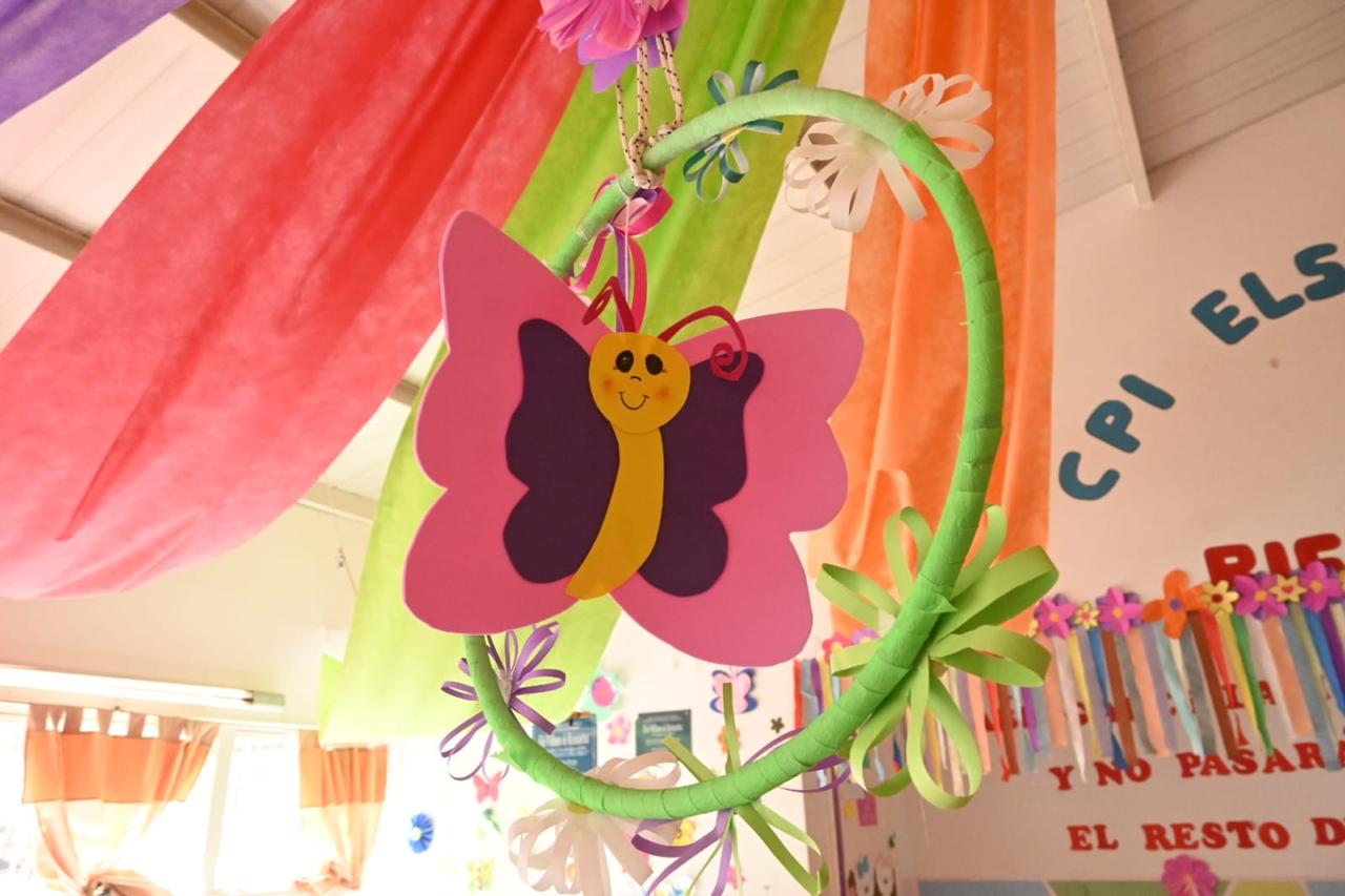 COMIENZAN LAS PREINSCRIPCIONES PARA LOS CENTROS DE PRIMERA INFANCIA