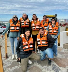 PUERTO MADRYN FORTALECE SU PROMOCIÓN TURÍSTICA RUMBO A LA TEMPORADA DE VERANO 2026