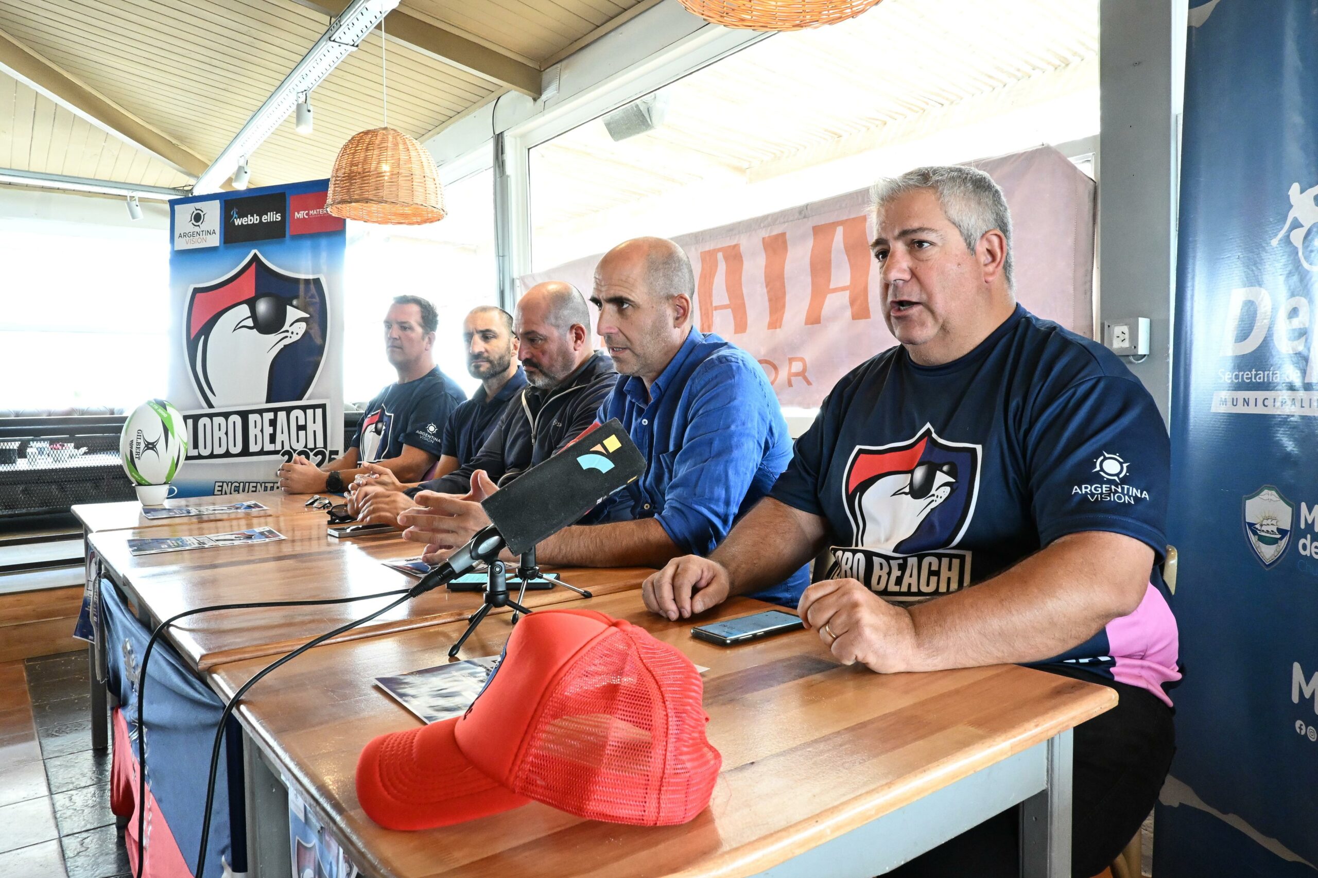 LLEGA LA TERCERA EDICIÓN DEL “LOBO BEACH 2025”