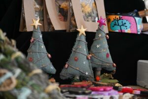 CONVOCAN AL “MERCADILLO NAVIDEÑO”