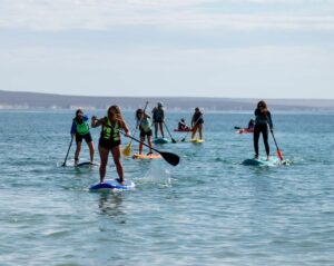 PUERTO MADRYN VIVIRÁ UNA NUEVA EXPERIENCIA SUP
