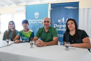 ABREN LAS INSCRIPCIONES PARA LA “COLONIA DE LA MUNI 2026”