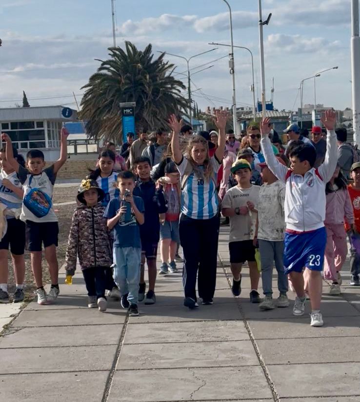 JORNADA ESPECIAL POR EL DÍA NACIONAL DE LA EDUCACIÓN FÍSICA