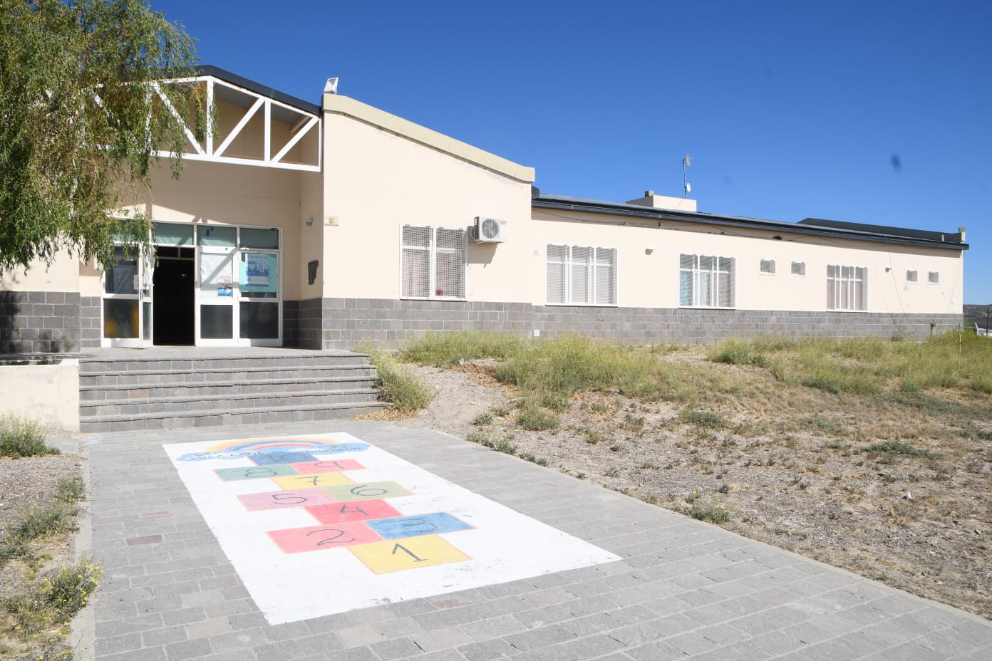 CIERRE TEMPORARIO DEL CAPS RUCA CALIL POR OBRAS DE REFACCIÓN INTEGRAL