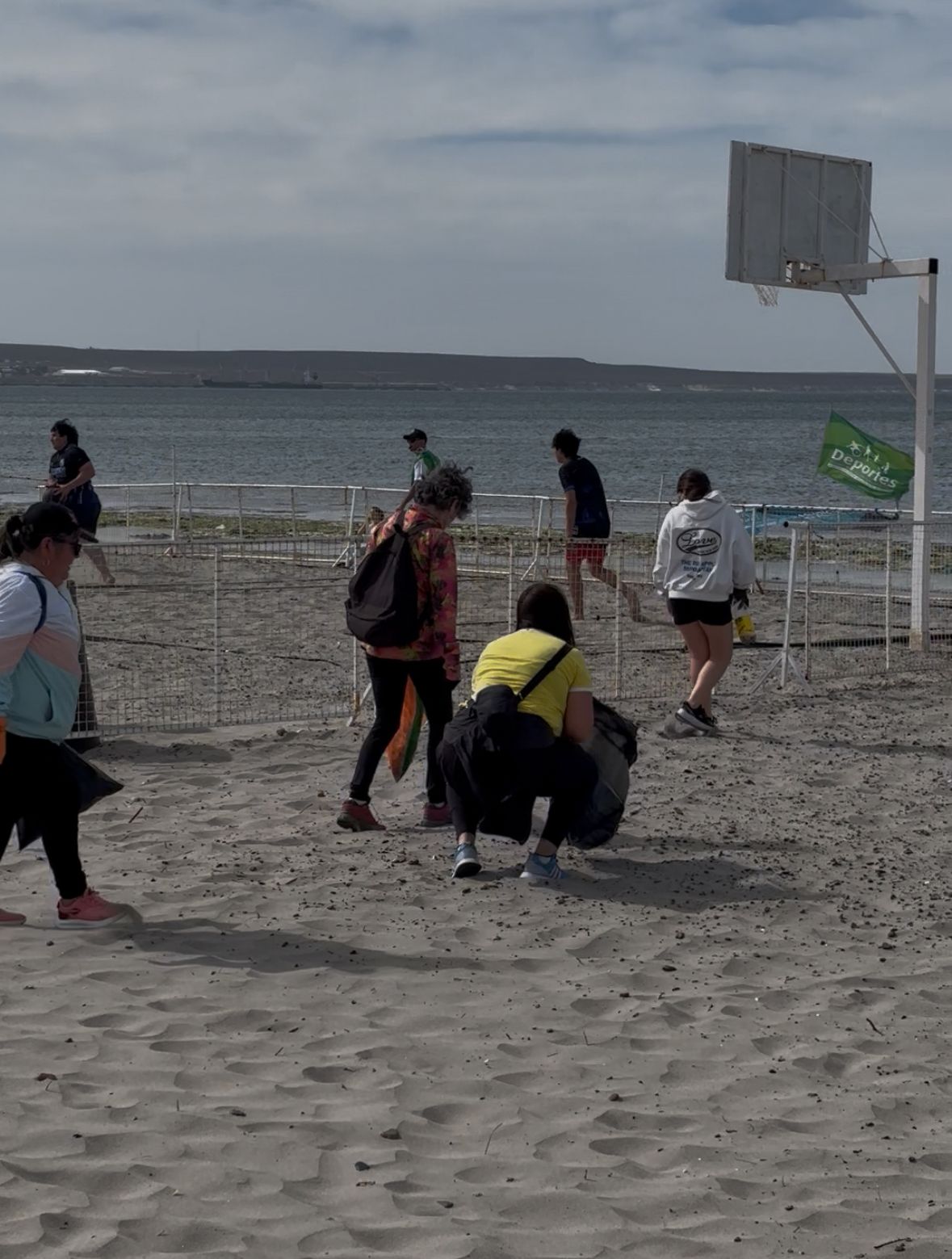 EL PROGRAMA CONSTRUYENDO SUSTENTABILIDAD SUMÓ NUEVAS ACCIONES EN EL ARENA FEST