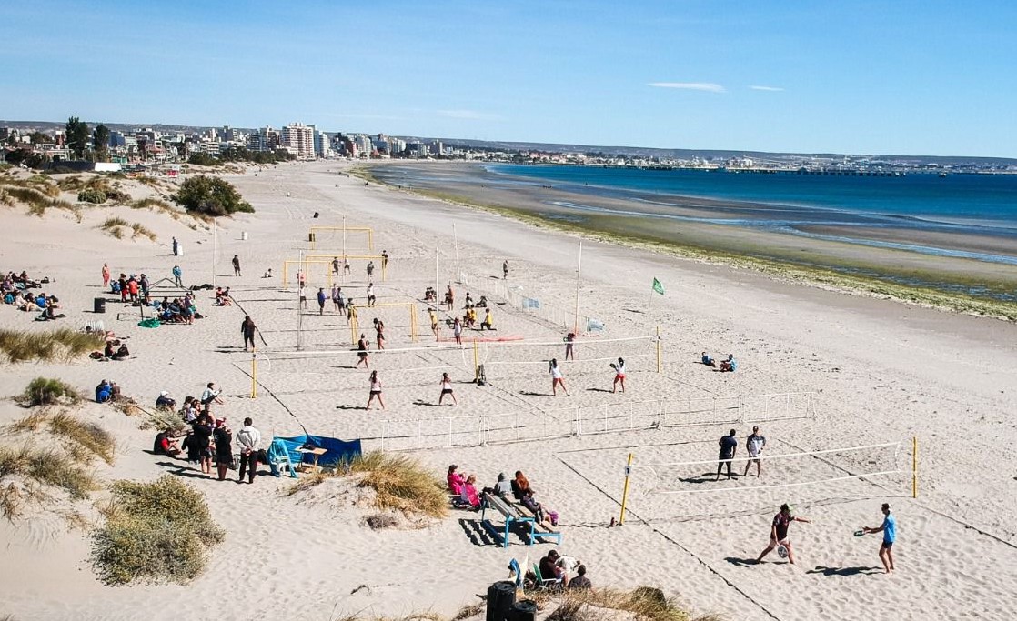 FINALIZÓ UNA NUEVA EDICIÓN DE ARENA FEST EN PUERTO MADRYN