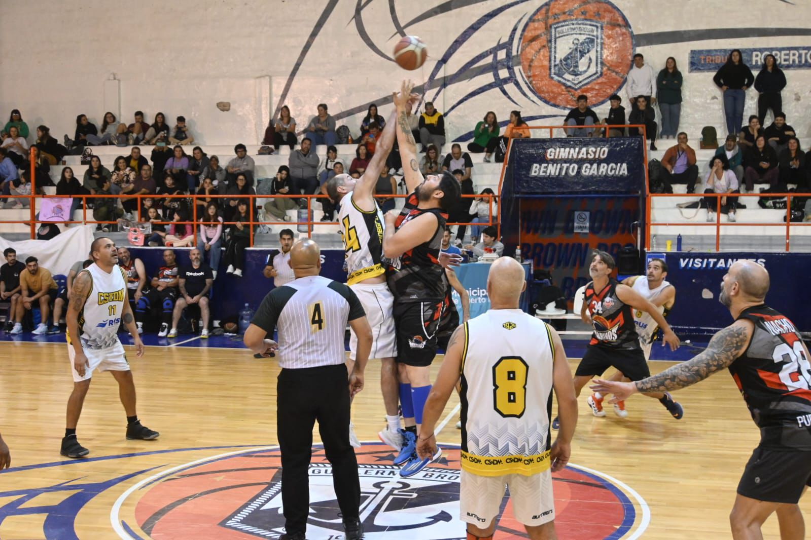 PUERTO MADRYN SE PREPARA PARA LA 2° EDICIÓN DEL TORNEO DE MAXI BÁSQUET 2026