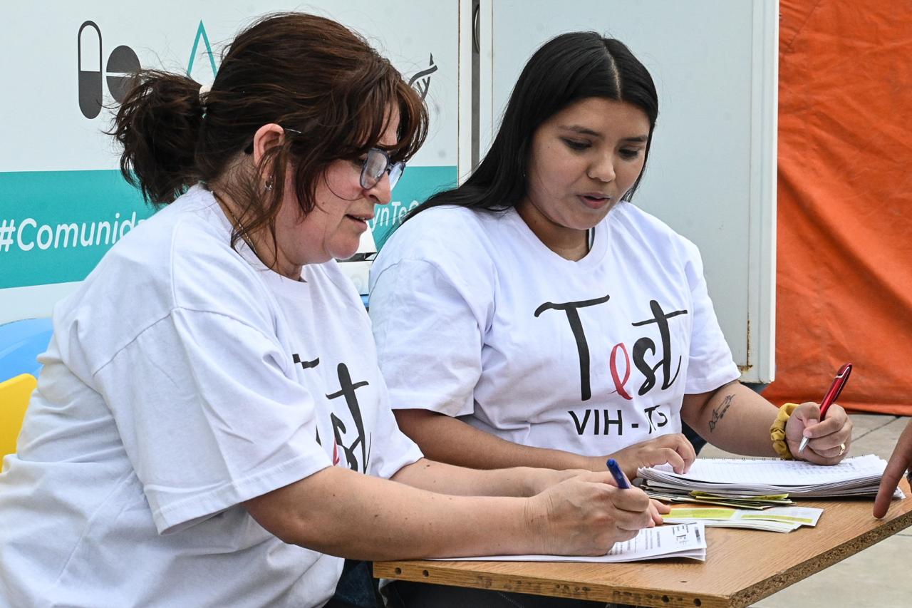 LANZAN UN CONSULTORIO DE PREVENCIÓN COMBINADA DE VIH Y OTRAS ITS