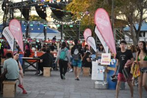 NUEVA CONVOCATORIA PARA SER PARTE DEL PRIMER MADRYN COMESTIBLE DEL 2026
