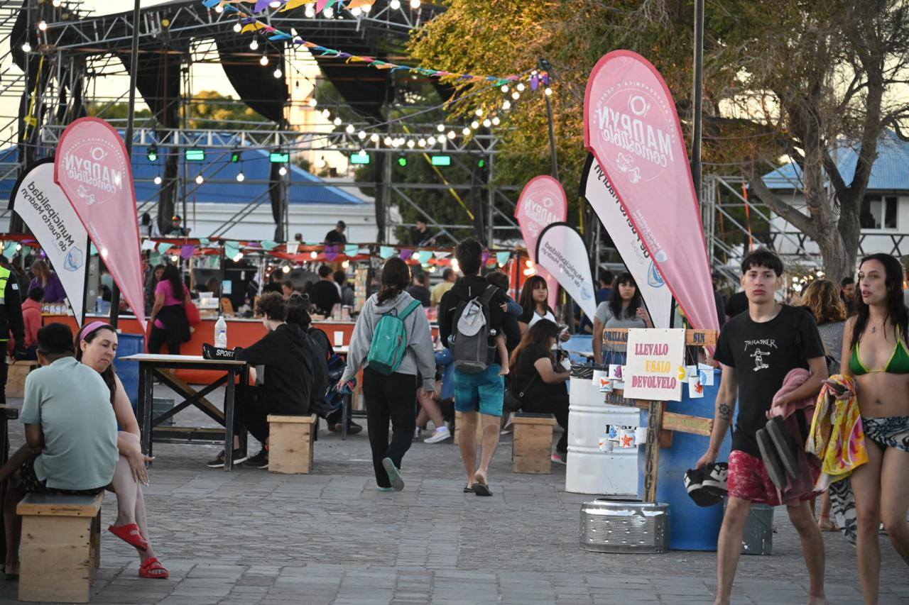 NUEVA CONVOCATORIA PARA SER PARTE DEL PRIMER MADRYN COMESTIBLE DEL 2026