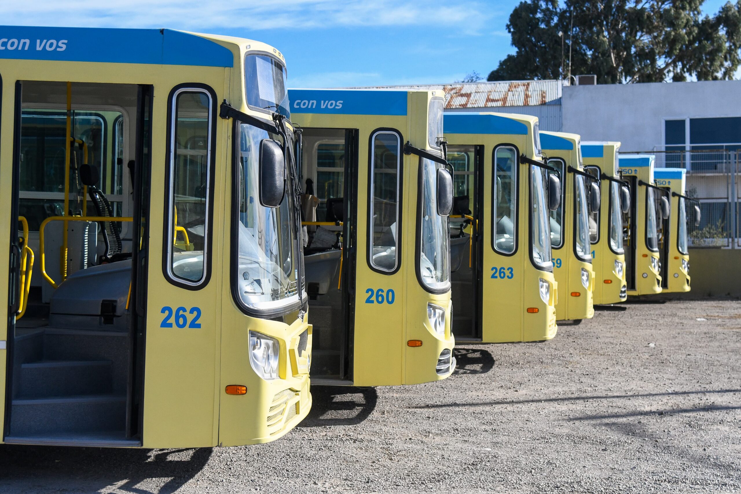 HABRÁ MODIFICACIONES EN EL RECORRIDO DE LA LÍNEA 5