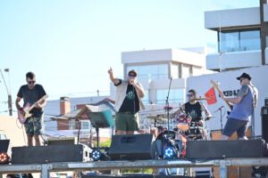 CONVOCAN A BANDAS PARA UNA NUEVA EDICIÓN DE “ARENA ROCK” EN EL PARADOR MUNICIPAL