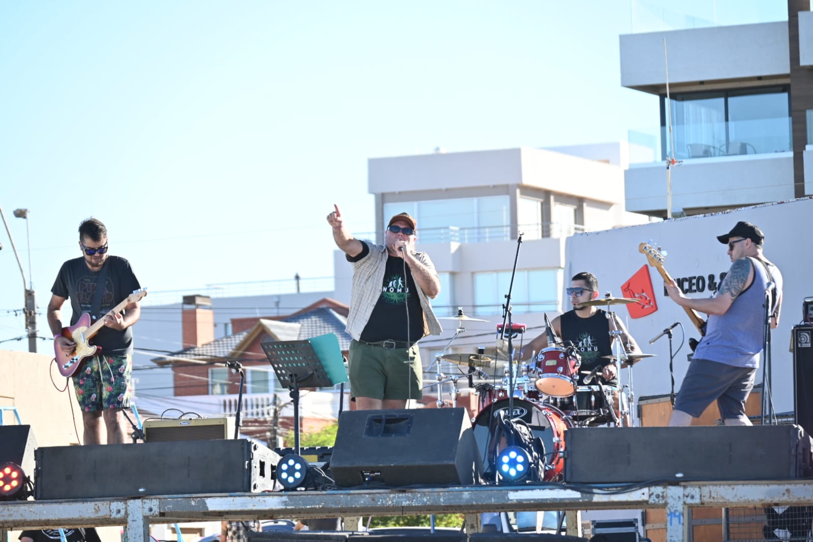 CONVOCAN A BANDAS PARA UNA NUEVA EDICIÓN DE “ARENA ROCK” EN EL PARADOR MUNICIPAL