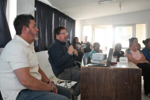 MADRYN RED ACTIVA IMPULSA NUEVAS ACCIONES PARA FORTALECER A LAS ORGANIZACIONES DE LA SOCIEDAD CIVIL
