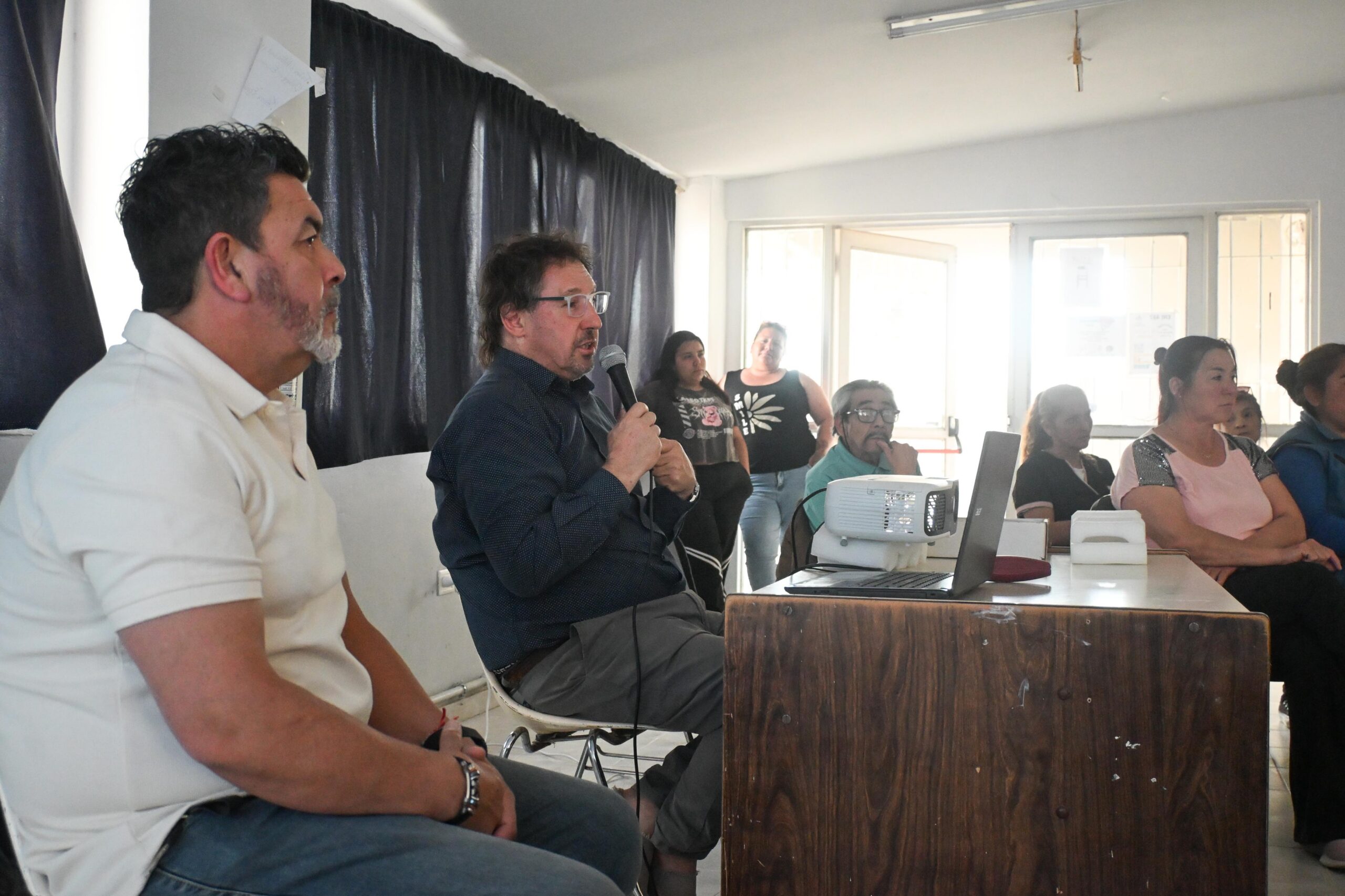 MADRYN RED ACTIVA IMPULSA NUEVAS ACCIONES PARA FORTALECER A LAS ORGANIZACIONES DE LA SOCIEDAD CIVIL