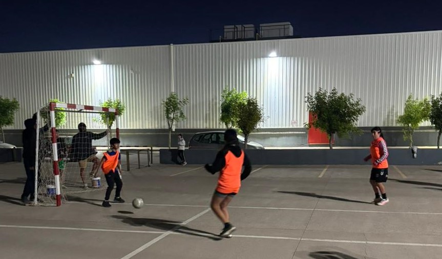 CIERRE DE AÑO PARA EL PROGRAMA “FÚTBOL NOCHE”