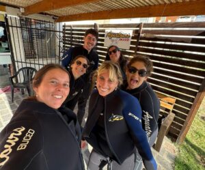 PUERTO MADRYN RECIBIÓ UN NUEVO FAM PRESS PARA PROMOCIONAR LAS EXPERIENCIAS DE VERANO