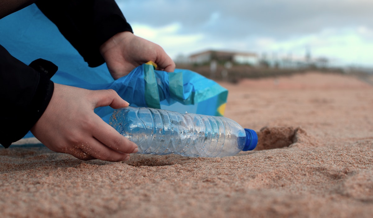 PUERTO MADRYN IMPULSA EL PROGRAMA PLAYA SIN PLÁSTICO