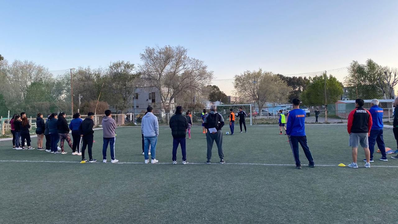 EL INSTITUTO UNIVERSITARIO RIVER PLATE CUENTA CON TRES NUEVAS CAPACITACIONES EN PUERTO MADRYN