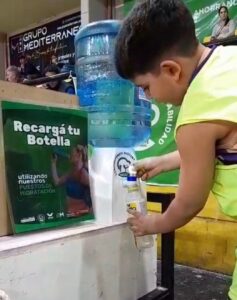 PUERTO MADRYN Y REAL BETIS SE UNEN POR UN FUTURO SUSTENTABLE