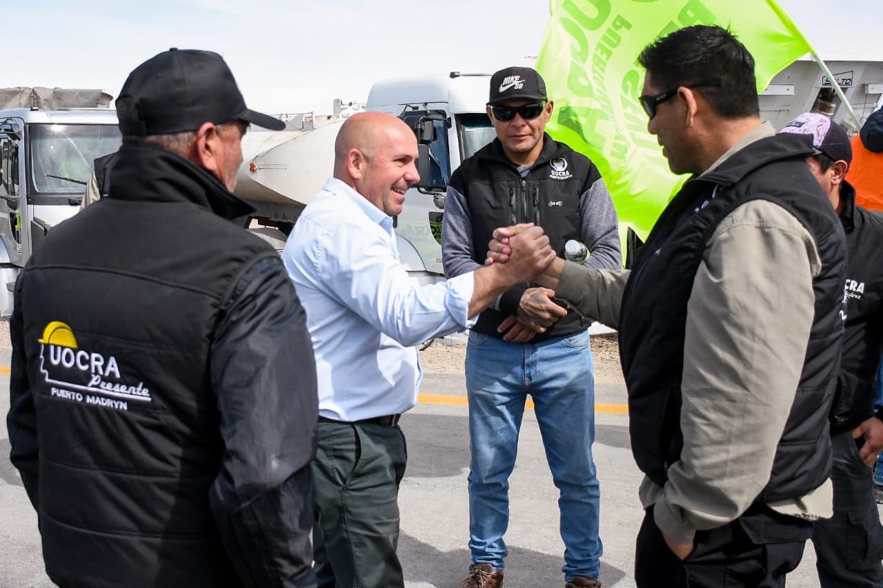 SASTRE: “HEMOS PROYECTADO EL 2026 COMO UN AÑO DE MUCHÍSIMOS OBJETIVOS PARA MADRYN”