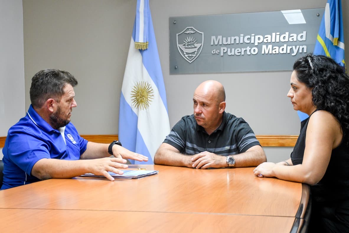PUERTO MADRYN SERÁ LA PRIMERA CIUDAD DE SUDAMÉRICA EN CONTAR CON UN PARQUE DE ARRECIFE ARTIFICIAL SUBACUÁTICO