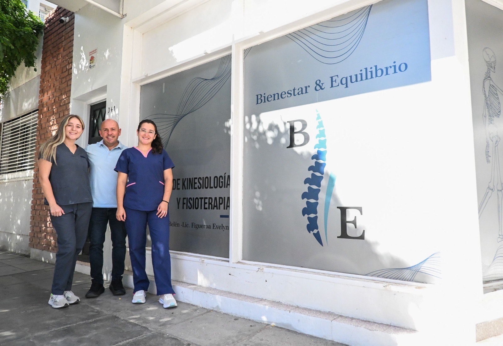 SASTRE DESTACÓ QUE DESDE EL MUNICIPIO SE CONTINÚA ACOMPAÑANDO A LOS EMPRENDIMIENTOS MADRYNENSES