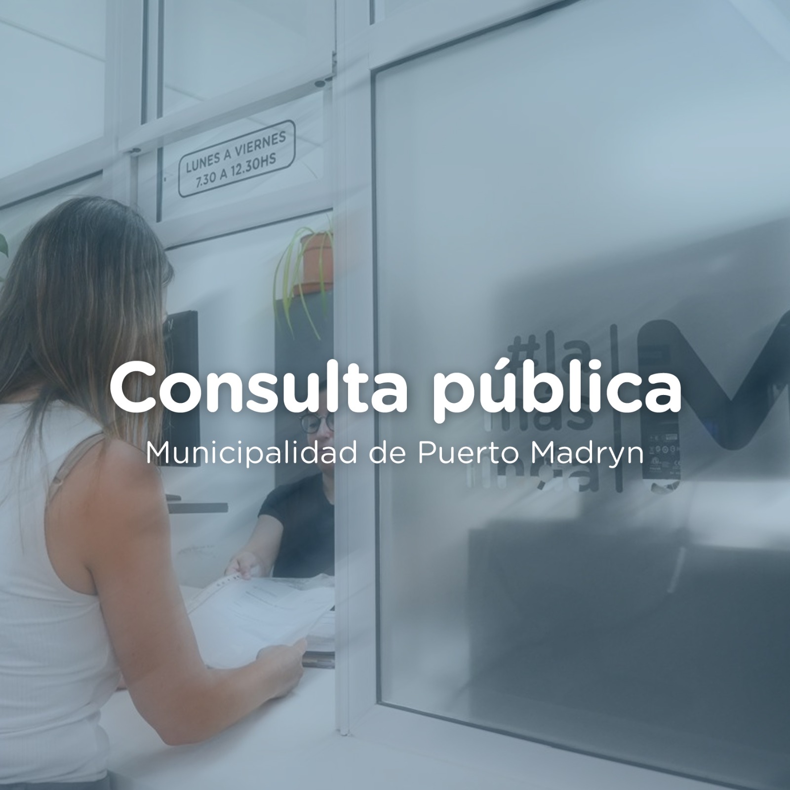 CONVOCATORIA A CONSULTA PÚBLICA – EVALUACIÓN DE IMPACTO AMBIENTAL – CANTERA EL TEHUELCHE