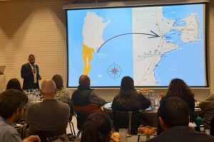 PUERTO MADRYN FORTALECE SU PROMOCIÓN TURÍSTICA INTERNACIONAL EN FERIAS DE EUROPA