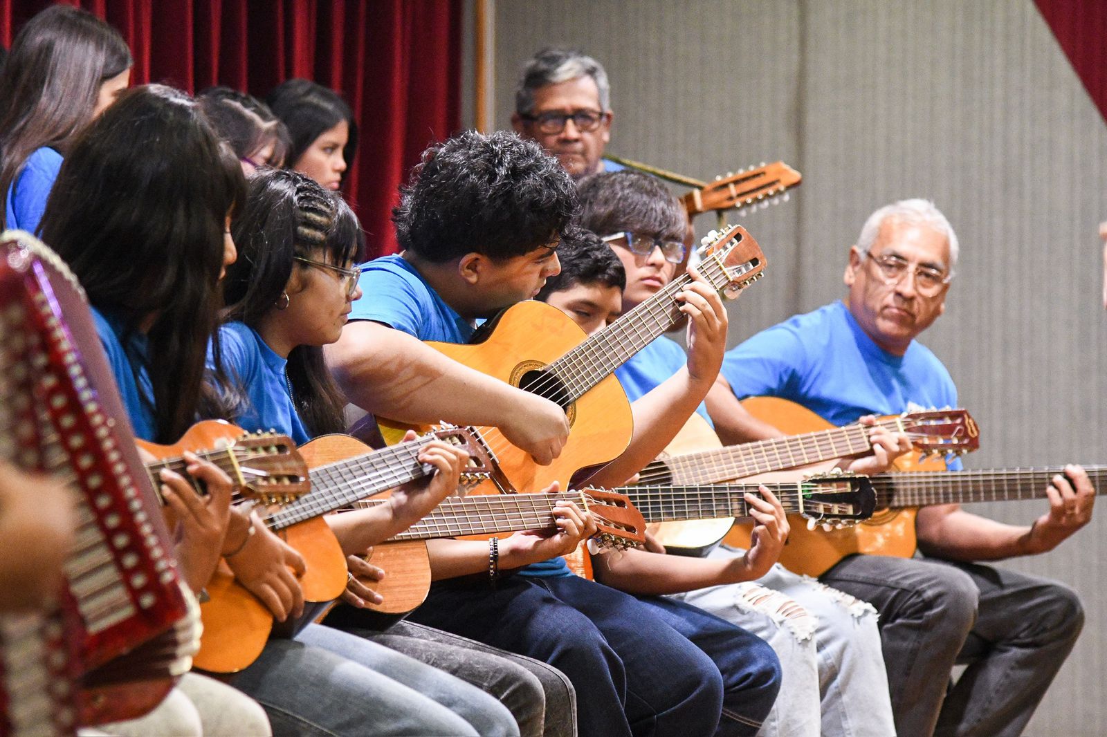 SE ABREN LAS INSCRIPCIONES PARA LA ORQUESTA YAYAU
