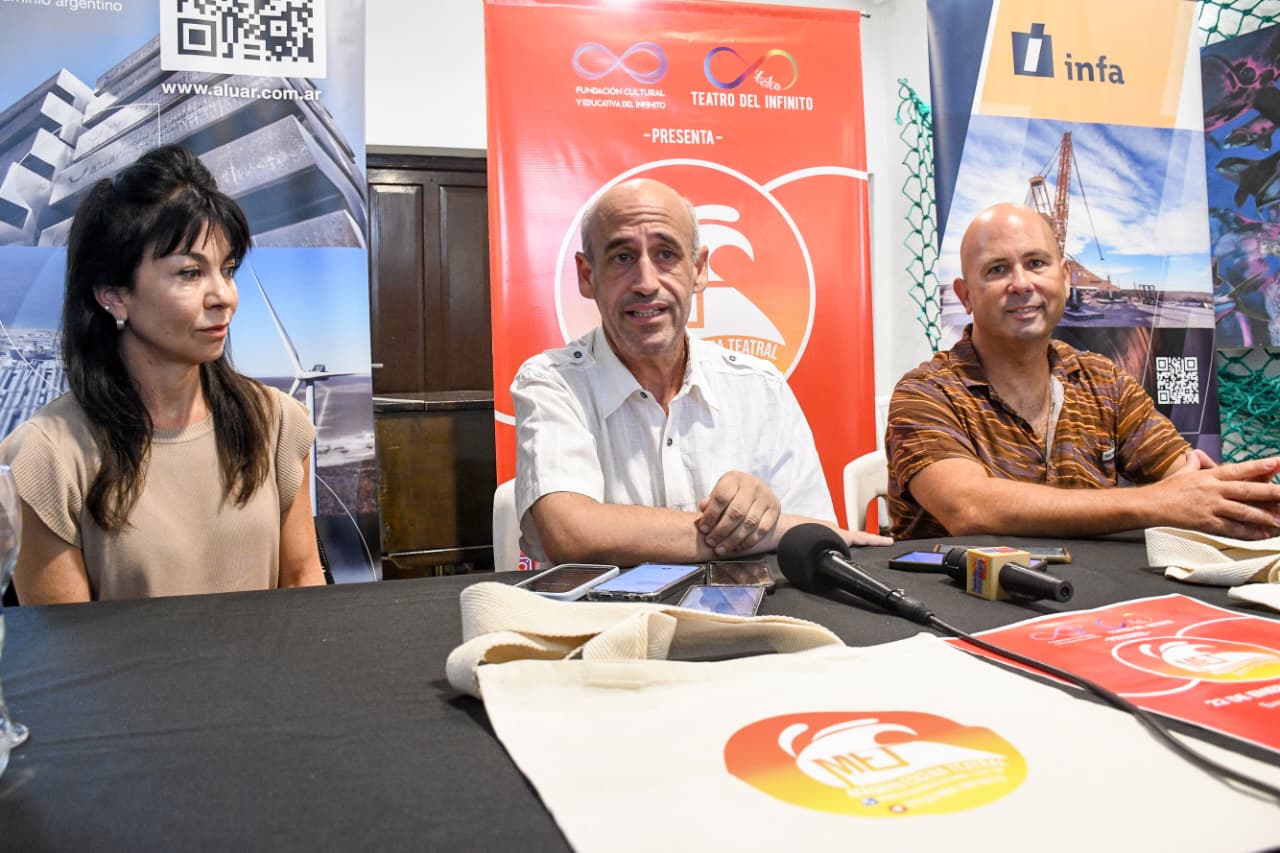 SE PRESENTARÁN MÁS DE 50 ACTIVIDADES EN LA QUINTA EDICIÓN DEL MADRYN ESCENA TEATRAL